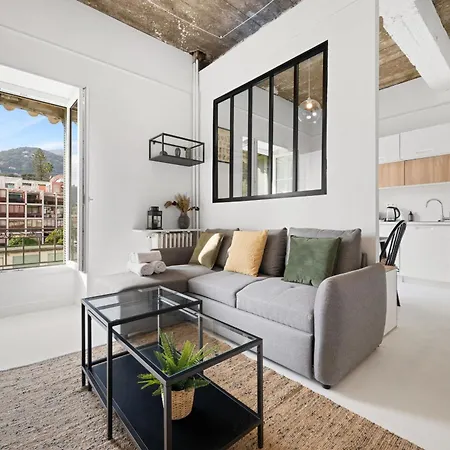 L Ecrin Du Palace, Cosy 2 Pieces شقة *