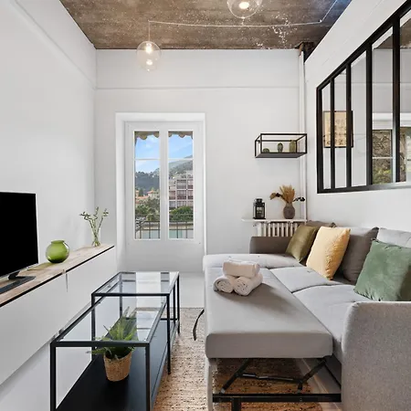 L Ecrin Du Palace, Cosy 2 Pieces Appartement