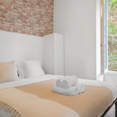 L Ecrin Du Palace, Cosy 2 Pieces Apartman