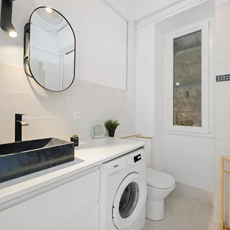 L Ecrin Du Palace, Cosy 2 Pieces 公寓 *