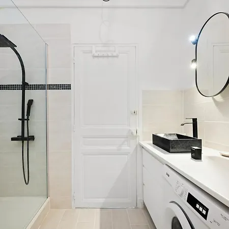 Apartment L Ecrin Du Palace, Cosy 2 Pieces Menton