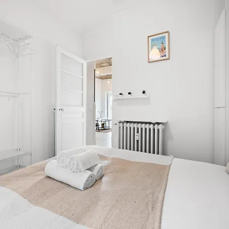 L Ecrin Du Palace, Cosy 2 Pieces Apartment