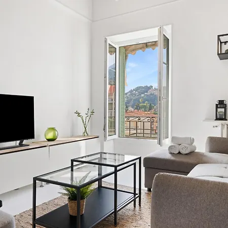 L Ecrin Du Palace, Cosy 2 Pieces *