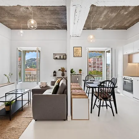 Apartment L Ecrin Du Palace, Cosy 2 Pieces *