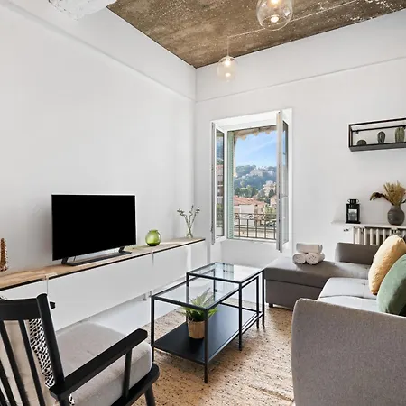Apartment L Ecrin Du Palace, Cosy 2 Pieces Menton