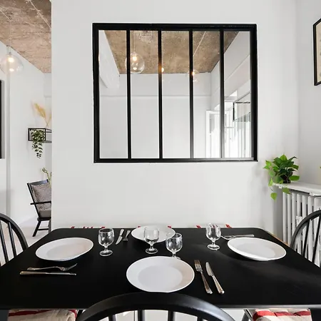 L Ecrin Du Palace, Cosy 2 Pieces Apartment *