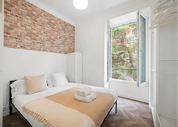 Apartment L Ecrin Du Palace, Cosy 2 Pieces