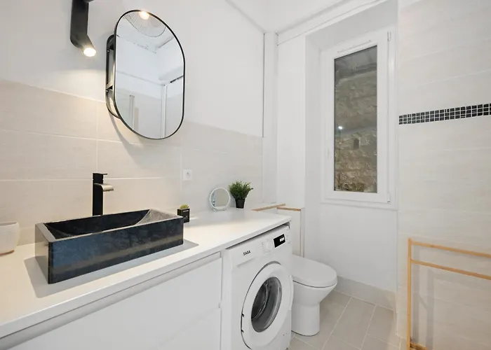 L Ecrin Du Palace, Cosy 2 Pieces Apartment *