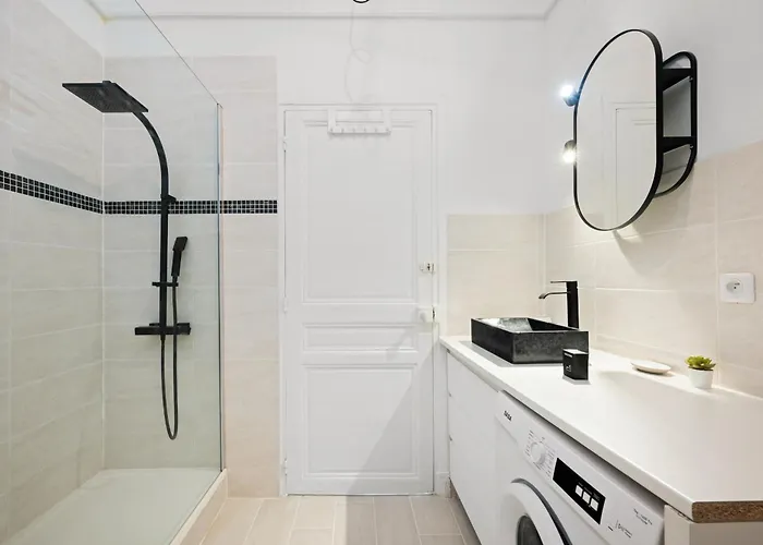 Apartment L Ecrin Du Palace, Cosy 2 Pieces Menton