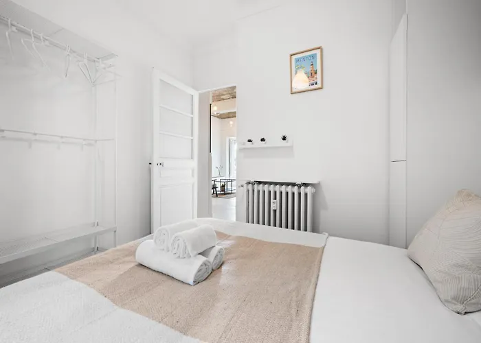 L Ecrin Du Palace, Cosy 2 Pieces Apartment