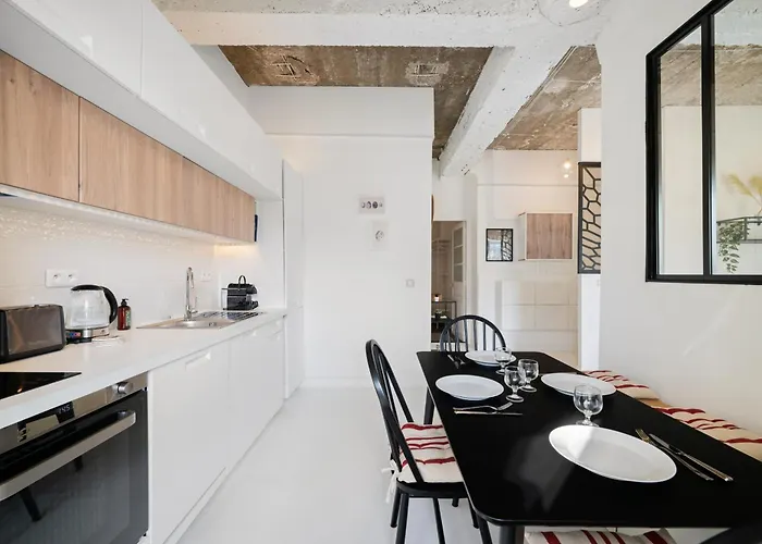 L Ecrin Du Palace, Cosy 2 Pieces * مينتون