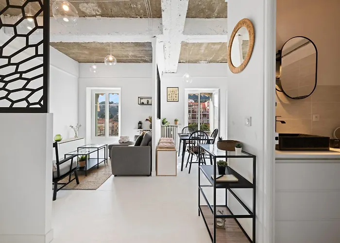 Apartment L Ecrin Du Palace, Cosy 2 Pieces *