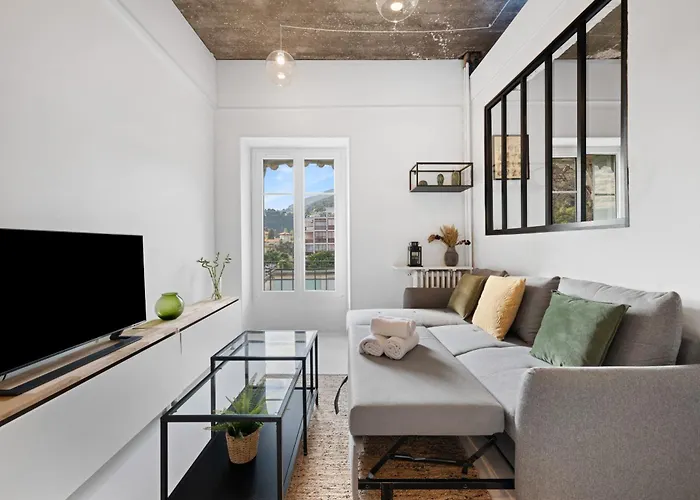 L Ecrin Du Palace, Cosy 2 Pieces Apartment