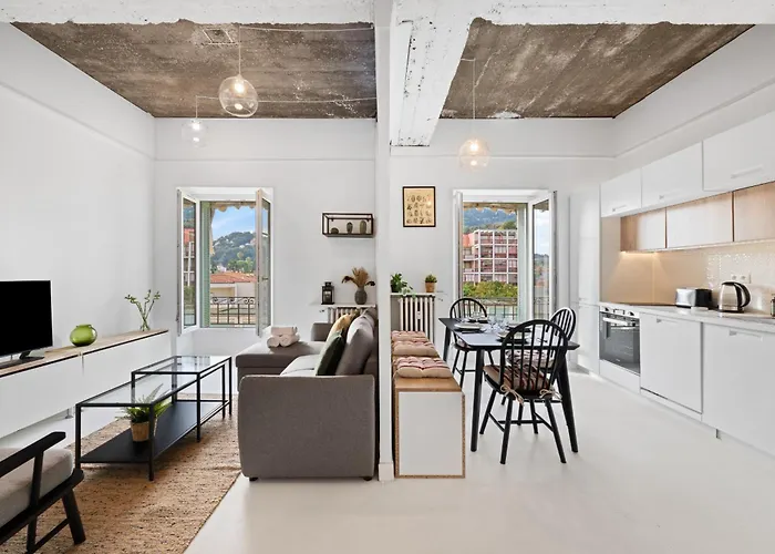 شقة L Ecrin Du Palace, Cosy 2 Pieces *