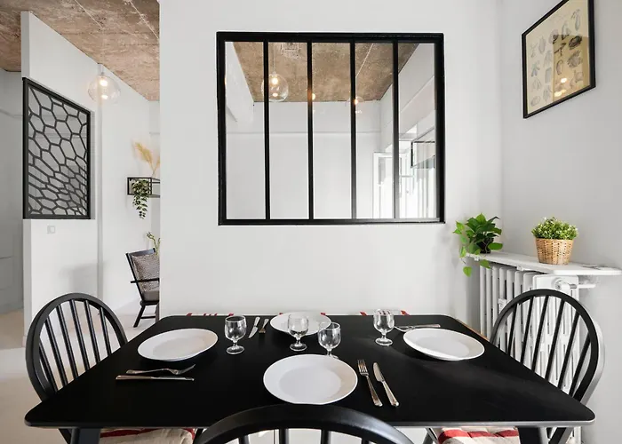 L Ecrin Du Palace, Cosy 2 Pieces Apartment *