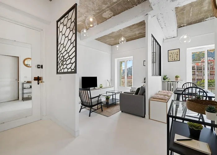 L Ecrin Du Palace, Cosy 2 Pieces